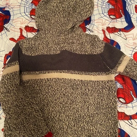 EUC Roots Sweater - Picture 3 of 4